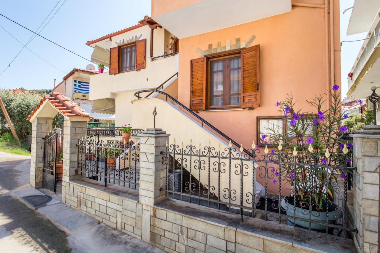 Skála Marión Studios Anagnostou المظهر الخارجي الصورة